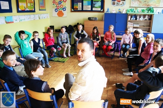 Zdjęcie w galerii na portalu naszwodzislaw.com: Epsilon - program profilaktyczny dla uczniów klas III rydułtowskich szkół podstawowych wiadomości z regionu