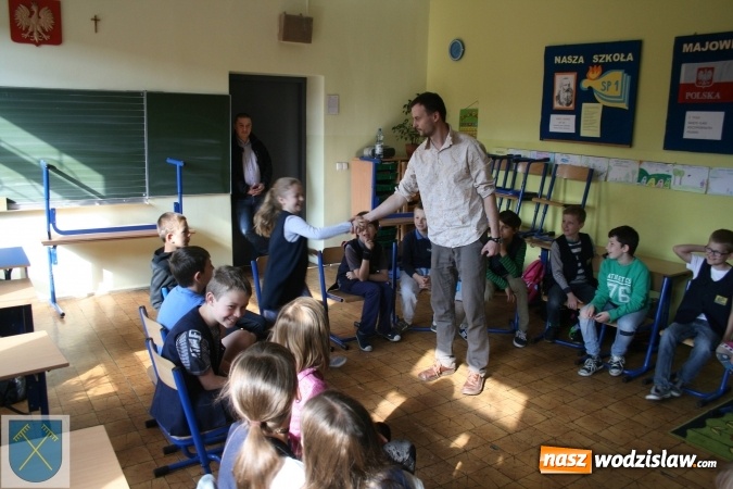 Zdjęcie w galerii na portalu naszwodzislaw.com: Epsilon - program profilaktyczny dla uczniów klas III rydułtowskich szkół podstawowych wiadomości z regionu