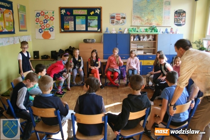 Zdjęcie w galerii na portalu naszwodzislaw.com: Epsilon - program profilaktyczny dla uczniów klas III rydułtowskich szkół podstawowych wiadomości z regionu