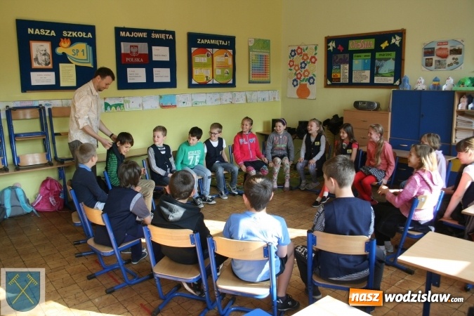 Zdjęcie w galerii na portalu naszwodzislaw.com: Epsilon - program profilaktyczny dla uczniów klas III rydułtowskich szkół podstawowych wiadomości z regionu