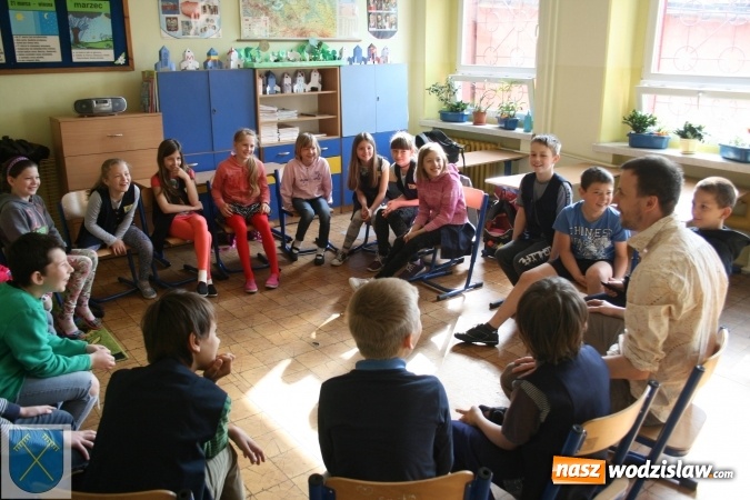 Zdjęcie w galerii na portalu naszwodzislaw.com: Epsilon - program profilaktyczny dla uczniów klas III rydułtowskich szkół podstawowych wiadomości z regionu