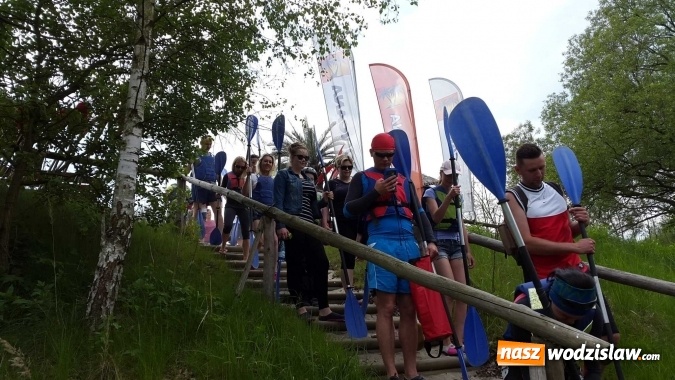 Zdjęcie w galerii na portalu naszwodzislaw.com: Pracownicy Dentici24 zmagali się na Małej Panwi  wiadomości z regionu