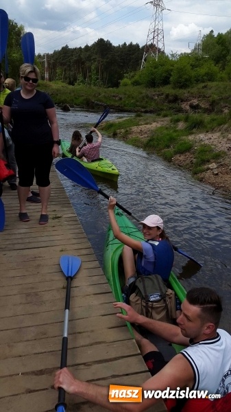Zdjęcie w galerii na portalu naszwodzislaw.com: Pracownicy Dentici24 zmagali się na Małej Panwi  wiadomości z regionu