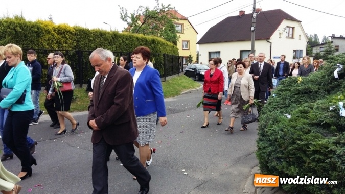 Zdjęcie w galerii na portalu naszwodzislaw.com: Procesje Bożego Ciała. Gościliśmy w Jedłowniku wiadomości z regionu