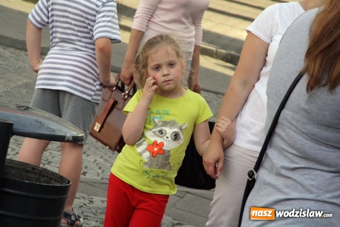 Zdjęcie w galerii na portalu naszwodzislaw.com: Wystartował Wodzisławski Festiwal Kuglarzy wiadomości z regionu