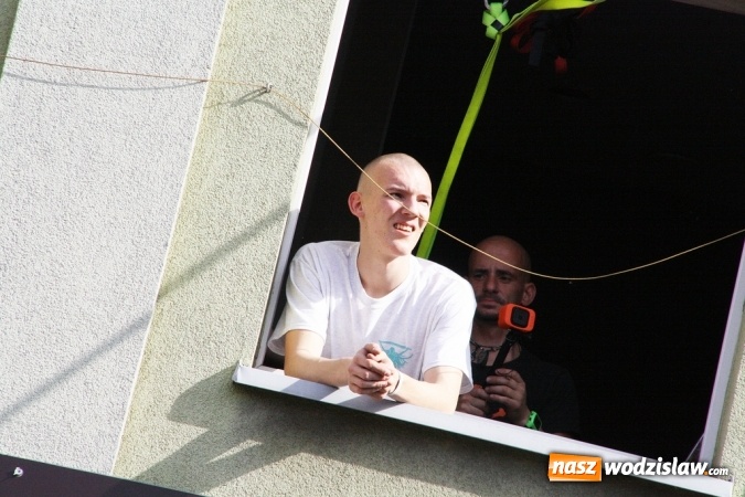 Zdjęcie w galerii na portalu naszwodzislaw.com: Wystartował Wodzisławski Festiwal Kuglarzy wiadomości z regionu