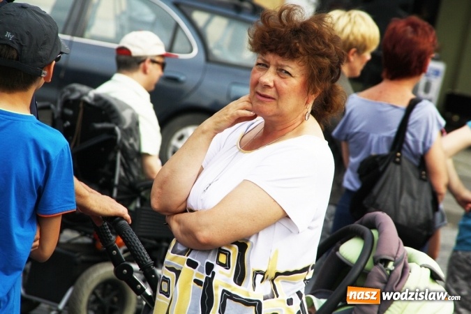 Zdjęcie w galerii na portalu naszwodzislaw.com: Wystartował Wodzisławski Festiwal Kuglarzy wiadomości z regionu