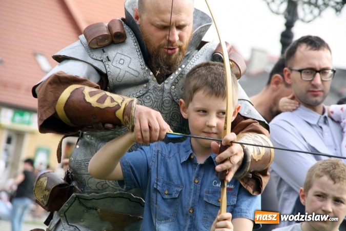 Zdjęcie w galerii na portalu naszwodzislaw.com: Wystartował Wodzisławski Festiwal Kuglarzy wiadomości z regionu