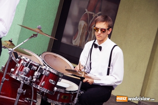 Zdjęcie w galerii na portalu naszwodzislaw.com: Wystartował Wodzisławski Festiwal Kuglarzy wiadomości z regionu