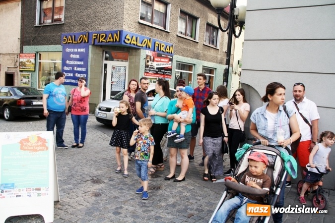 Zdjęcie w galerii na portalu naszwodzislaw.com: Wystartował Wodzisławski Festiwal Kuglarzy wiadomości z regionu