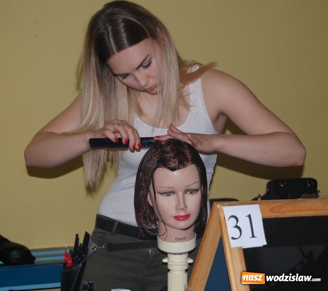 Zdjęcie w galerii na portalu naszwodzislaw.com: Pszów: Walczyli o tytuł 