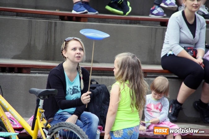 Zdjęcie w galerii na portalu naszwodzislaw.com: Walczyli o 3 tys. zł, czyli drugi dzień Wodzisławskiego Festiwalu Kuglarzy za nami wiadomości z regionu