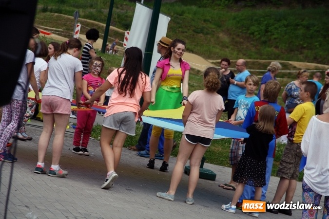 Zdjęcie w galerii na portalu naszwodzislaw.com: Walczyli o 3 tys. zł, czyli drugi dzień Wodzisławskiego Festiwalu Kuglarzy za nami wiadomości z regionu