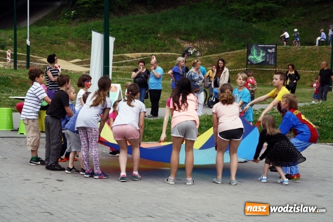 Zdjęcie w galerii na portalu naszwodzislaw.com: Walczyli o 3 tys. zł, czyli drugi dzień Wodzisławskiego Festiwalu Kuglarzy za nami wiadomości z regionu