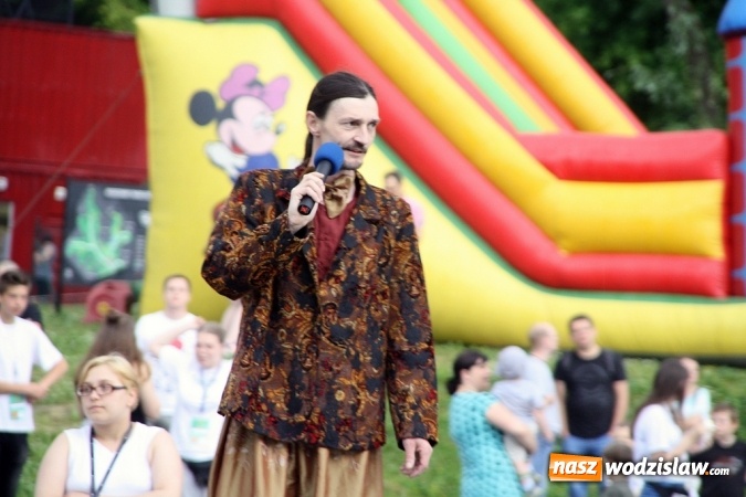 Zdjęcie w galerii na portalu naszwodzislaw.com: Walczyli o 3 tys. zł, czyli drugi dzień Wodzisławskiego Festiwalu Kuglarzy za nami wiadomości z regionu