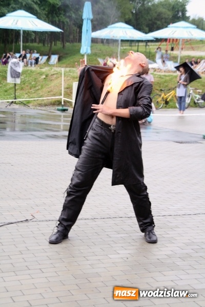 Zdjęcie w galerii na portalu naszwodzislaw.com: Walczyli o 3 tys. zł, czyli drugi dzień Wodzisławskiego Festiwalu Kuglarzy za nami wiadomości z regionu