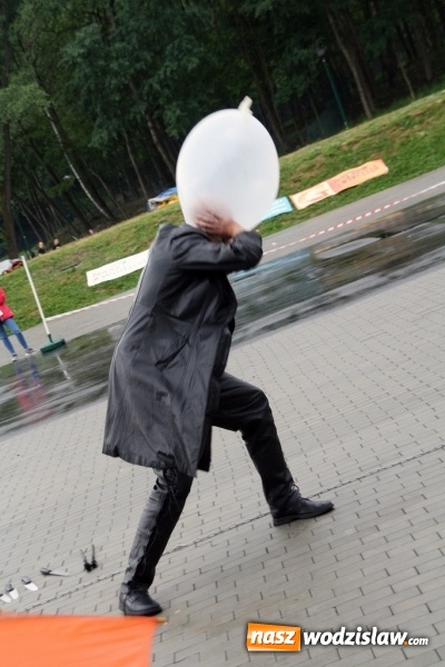 Zdjęcie w galerii na portalu naszwodzislaw.com: Walczyli o 3 tys. zł, czyli drugi dzień Wodzisławskiego Festiwalu Kuglarzy za nami wiadomości z regionu