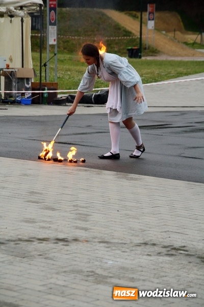 Zdjęcie w galerii na portalu naszwodzislaw.com: Walczyli o 3 tys. zł, czyli drugi dzień Wodzisławskiego Festiwalu Kuglarzy za nami wiadomości z regionu