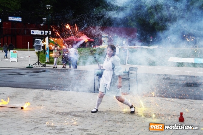 Zdjęcie w galerii na portalu naszwodzislaw.com: Walczyli o 3 tys. zł, czyli drugi dzień Wodzisławskiego Festiwalu Kuglarzy za nami wiadomości z regionu