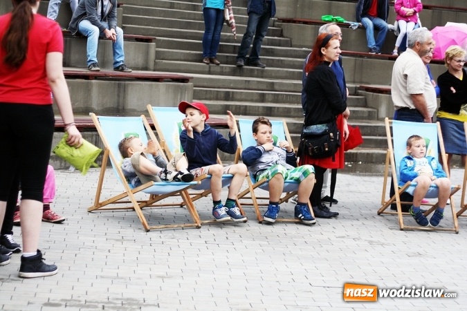 Zdjęcie w galerii na portalu naszwodzislaw.com: Walczyli o 3 tys. zł, czyli drugi dzień Wodzisławskiego Festiwalu Kuglarzy za nami wiadomości z regionu
