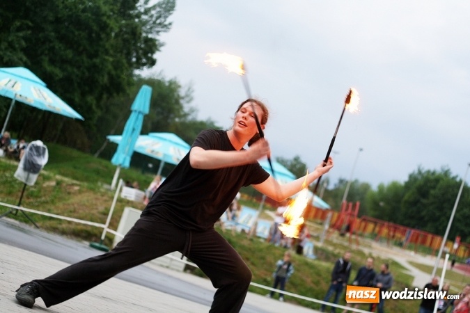 Zdjęcie w galerii na portalu naszwodzislaw.com: Walczyli o 3 tys. zł, czyli drugi dzień Wodzisławskiego Festiwalu Kuglarzy za nami wiadomości z regionu