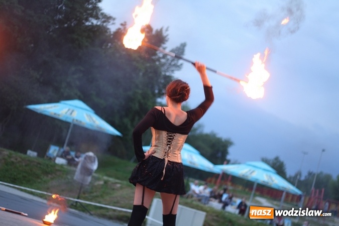 Zdjęcie w galerii na portalu naszwodzislaw.com: Walczyli o 3 tys. zł, czyli drugi dzień Wodzisławskiego Festiwalu Kuglarzy za nami wiadomości z regionu