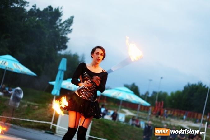 Zdjęcie w galerii na portalu naszwodzislaw.com: Walczyli o 3 tys. zł, czyli drugi dzień Wodzisławskiego Festiwalu Kuglarzy za nami wiadomości z regionu