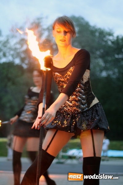 Zdjęcie w galerii na portalu naszwodzislaw.com: Walczyli o 3 tys. zł, czyli drugi dzień Wodzisławskiego Festiwalu Kuglarzy za nami wiadomości z regionu