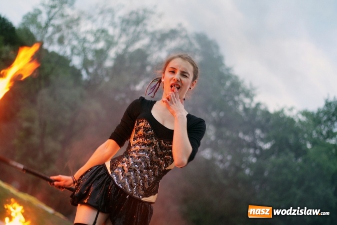 Zdjęcie w galerii na portalu naszwodzislaw.com: Walczyli o 3 tys. zł, czyli drugi dzień Wodzisławskiego Festiwalu Kuglarzy za nami wiadomości z regionu