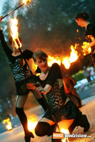 Zdjęcie w galerii na portalu naszwodzislaw.com: Walczyli o 3 tys. zł, czyli drugi dzień Wodzisławskiego Festiwalu Kuglarzy za nami wiadomości z regionu