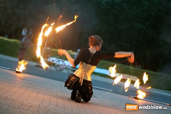 Zdjęcie w galerii na portalu naszwodzislaw.com: Walczyli o 3 tys. zł, czyli drugi dzień Wodzisławskiego Festiwalu Kuglarzy za nami wiadomości z regionu