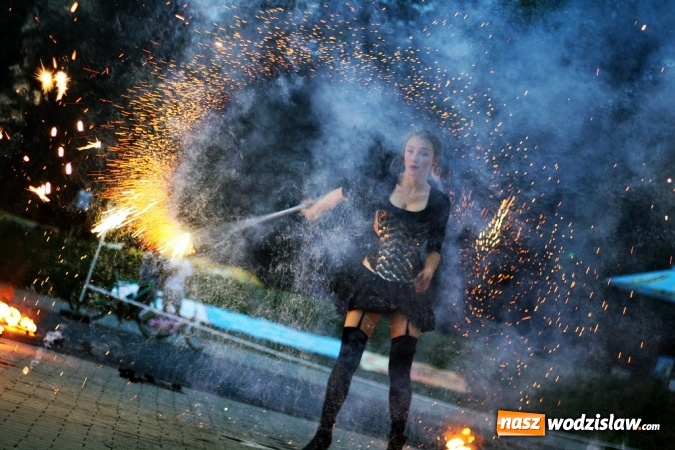 Zdjęcie w galerii na portalu naszwodzislaw.com: Walczyli o 3 tys. zł, czyli drugi dzień Wodzisławskiego Festiwalu Kuglarzy za nami wiadomości z regionu