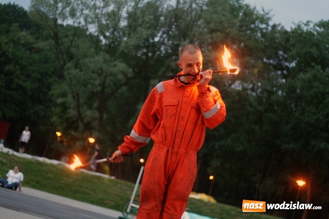 Zdjęcie w galerii na portalu naszwodzislaw.com: Walczyli o 3 tys. zł, czyli drugi dzień Wodzisławskiego Festiwalu Kuglarzy za nami wiadomości z regionu