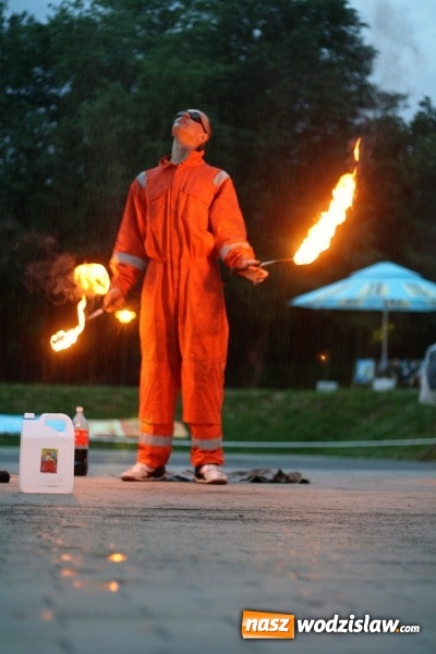 Zdjęcie w galerii na portalu naszwodzislaw.com: Walczyli o 3 tys. zł, czyli drugi dzień Wodzisławskiego Festiwalu Kuglarzy za nami wiadomości z regionu