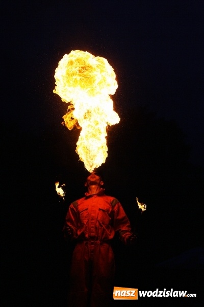 Zdjęcie w galerii na portalu naszwodzislaw.com: Walczyli o 3 tys. zł, czyli drugi dzień Wodzisławskiego Festiwalu Kuglarzy za nami wiadomości z regionu