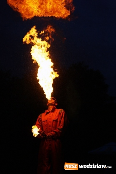 Zdjęcie w galerii na portalu naszwodzislaw.com: Walczyli o 3 tys. zł, czyli drugi dzień Wodzisławskiego Festiwalu Kuglarzy za nami wiadomości z regionu