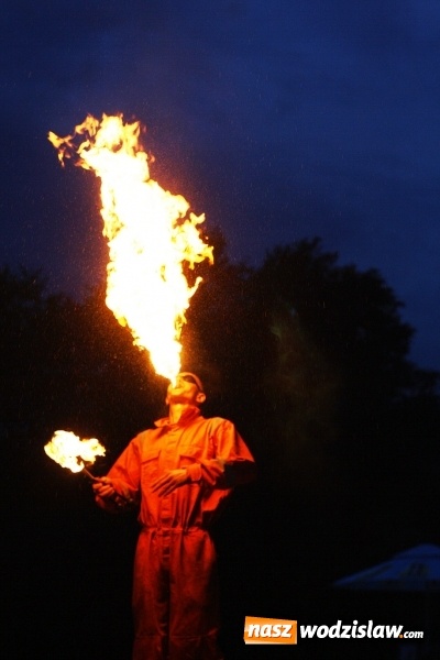 Zdjęcie w galerii na portalu naszwodzislaw.com: Walczyli o 3 tys. zł, czyli drugi dzień Wodzisławskiego Festiwalu Kuglarzy za nami wiadomości z regionu