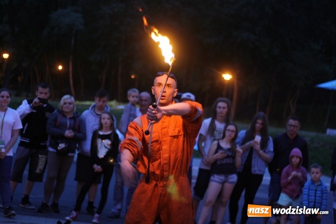 Zdjęcie w galerii na portalu naszwodzislaw.com: Walczyli o 3 tys. zł, czyli drugi dzień Wodzisławskiego Festiwalu Kuglarzy za nami wiadomości z regionu