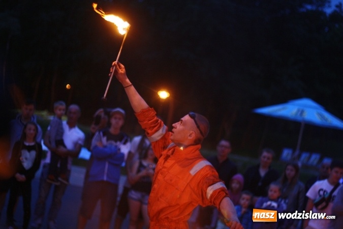 Zdjęcie w galerii na portalu naszwodzislaw.com: Walczyli o 3 tys. zł, czyli drugi dzień Wodzisławskiego Festiwalu Kuglarzy za nami wiadomości z regionu