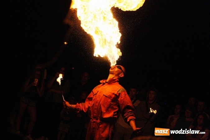 Zdjęcie w galerii na portalu naszwodzislaw.com: Walczyli o 3 tys. zł, czyli drugi dzień Wodzisławskiego Festiwalu Kuglarzy za nami wiadomości z regionu