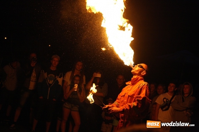 Zdjęcie w galerii na portalu naszwodzislaw.com: Walczyli o 3 tys. zł, czyli drugi dzień Wodzisławskiego Festiwalu Kuglarzy za nami wiadomości z regionu