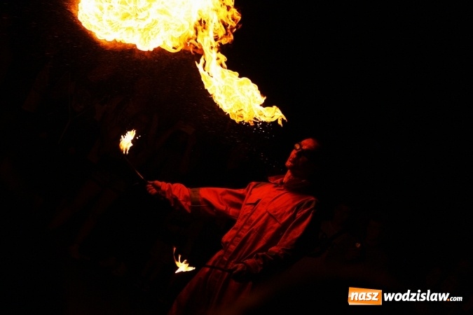 Zdjęcie w galerii na portalu naszwodzislaw.com: Walczyli o 3 tys. zł, czyli drugi dzień Wodzisławskiego Festiwalu Kuglarzy za nami wiadomości z regionu