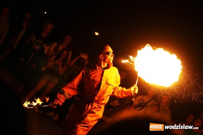 Zdjęcie w galerii na portalu naszwodzislaw.com: Walczyli o 3 tys. zł, czyli drugi dzień Wodzisławskiego Festiwalu Kuglarzy za nami wiadomości z regionu