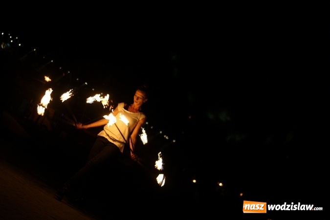 Zdjęcie w galerii na portalu naszwodzislaw.com: Walczyli o 3 tys. zł, czyli drugi dzień Wodzisławskiego Festiwalu Kuglarzy za nami wiadomości z regionu