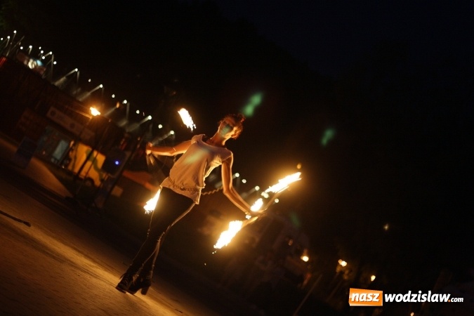 Zdjęcie w galerii na portalu naszwodzislaw.com: Walczyli o 3 tys. zł, czyli drugi dzień Wodzisławskiego Festiwalu Kuglarzy za nami wiadomości z regionu