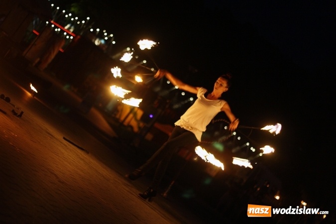 Zdjęcie w galerii na portalu naszwodzislaw.com: Walczyli o 3 tys. zł, czyli drugi dzień Wodzisławskiego Festiwalu Kuglarzy za nami wiadomości z regionu