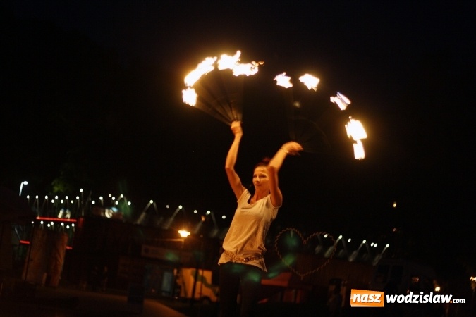 Zdjęcie w galerii na portalu naszwodzislaw.com: Walczyli o 3 tys. zł, czyli drugi dzień Wodzisławskiego Festiwalu Kuglarzy za nami wiadomości z regionu