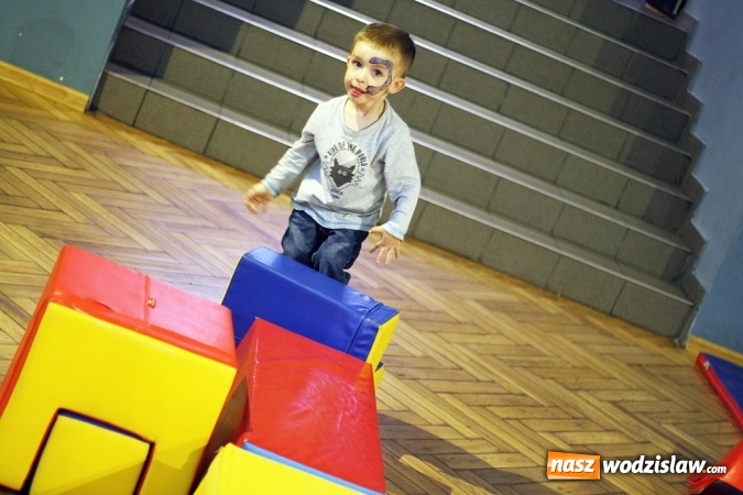 Zdjęcie w galerii na portalu naszwodzislaw.com: WCK udowadnia, że 