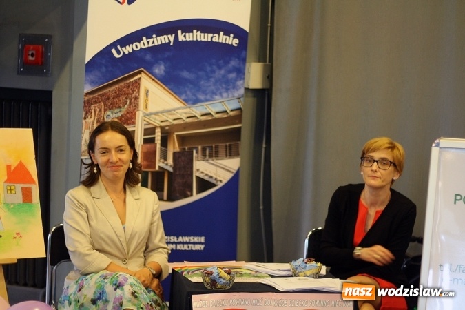 Zdjęcie w galerii na portalu naszwodzislaw.com: WCK udowadnia, że 