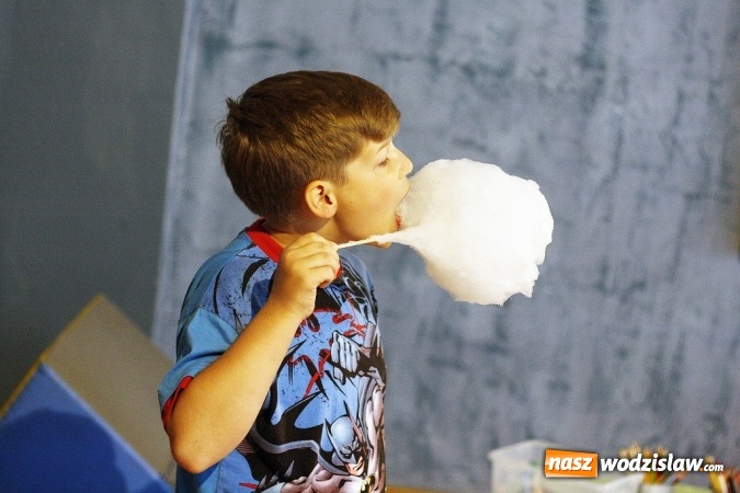 Zdjęcie w galerii na portalu naszwodzislaw.com: WCK udowadnia, że 